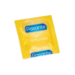 Pasante Naturelle Kondom 8-pack Transparent