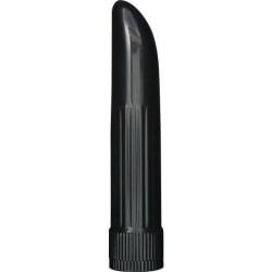 SevenCreations Lady Finger Vibrator - Svart Minivibrator 11cm Black