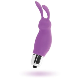 Intense Roger Rabbit Klitorisvibrator - Lila 9cm Lila one size
