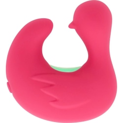 Ducky Happy Loky Clitors Vibrator - Rosa Klitorisvibrator Rosa