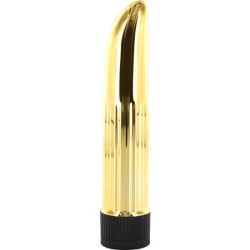 SevenCreations Lady Finger Vibrator - Guld Minivibrator 11cm Gold