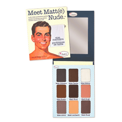 The Balm Meet Matt (e) Nude Eyeshadow Palette