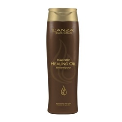 Lanza Keratin Healing Oil Shampoo 300ml