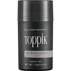 Toppik Hair Building Fibers Gray 12g