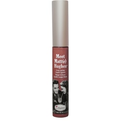The Balm Meet Matt(e) Hughes Lipstick Reliable