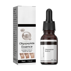 15ML Oligopeptide Anti-aging Flytande Närande Återfuktande Face Solution Öka hudens elasticitet certificate number