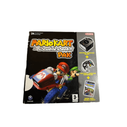 Mario Kart Double Dash Pak - Komplett Konsol - Gamecube