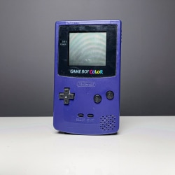 Game Boy Color - Blå/Lila
