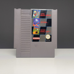 Super Mario Bros / Tetris / Nintendo World Cup