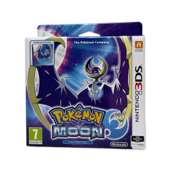 Pokémon Moon Fan Edition - Nintendo 3DS