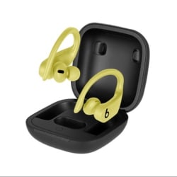 Beats Powerbeats Pro True Wireless Bluetooth hörlurar sport yellow
