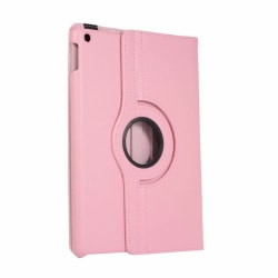 iPad 9,7" 2017/2018/AIR/AIR2 roterande 360° case Pink