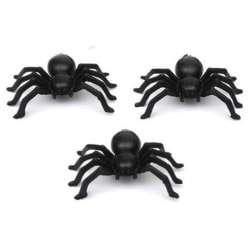 50st Spindlar i plast - Dekoration - Halloween