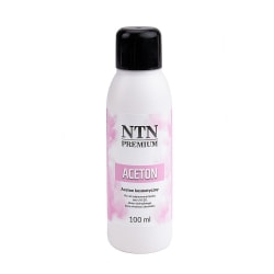 NTN Premium - Aceton - 100ml Transparent