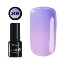 Gelelakk - Color IT - Premium - Thermo - *2630 UV-gel/LED Purple