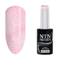 NTN Premium - Gellack - Ambrosia - Nr156 - 5g UV-gel/LED Rosa