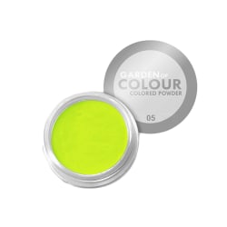 Väripuutarha - Värillinen puuteri - NR 05 4g Akryylijauhe