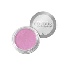 Garden of colour - Colored powder - NR 12 4g Akrylpulver