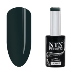 NTN Premium - Gellack - After Midnight - Nr71 - 5g UV-gel/LED Grön
