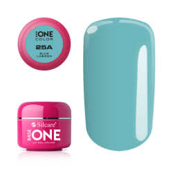 Base one - Farge - Blue lagoon 5g UV-gel Blue