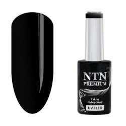 NTN Premium - Gellack - Show - Nr117 - 5g UV-geeli / LED Black