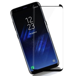 2-pak Samsung S9 - Skærmbeskytter i hærdet glas