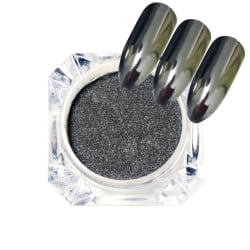Black mirror powder - Chrome pigment