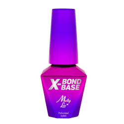 Baslack - X-Bond Base - 10g - UV gel / LED - Mollylac Transparent