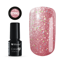 Gelelakk - Color IT - Premium - Unicorn - *2390 UV gel/LED Pink