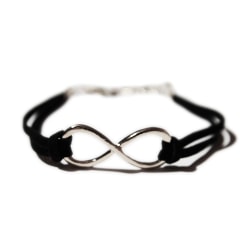 Armband Infinity Silver Silver