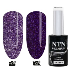 NTN Premium - Gellack - Moonlight Glow - Nr245 - 5g UV-gel/LED