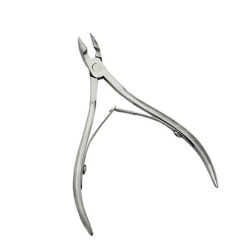 Cuticle Nipper stainless - Nagelbandstång - Nagelsax Silver
