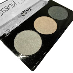 Ögonskugga - Beauty Obsession eyeshadow palette grå