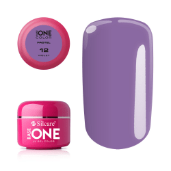 Base one - Pastell - Fiolett 5g UV-gel Purple