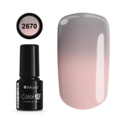 Gelelakk - Color IT - Premium - Thermo - *2670 UV-gel/LED Pink