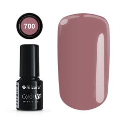 Gelelakk - Farge IT - Premium - *700 UV gel/LED Pink