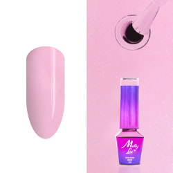 Mollylac - Gellack - Häät - YES, I DO - Nr23 - 5g UV-geeli / LED Pink