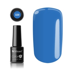 Gellack - Color IT - *320 8g UV-gel/LED Blå