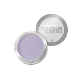 Garden of colour - Colored powder - NR 22 4g Akrylpulver