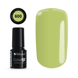 Gellakk - Farge IT - Premium - *600 UV gel/LED Green