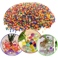 4-pakkaus - Värilliset vesihelmet / Vesikiteet - 24 grammaa Multicolor
