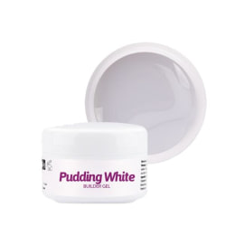 NTN - Builder - Pudding White 5g - UV-gel - Milkshake Vit