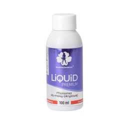 Akrylvätska  - Liquid Premium - 100ml - Nail Acrylic Liquid