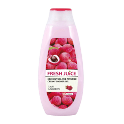 Shower gel - Duschkräm - Litchi & Raspberry 400ml
