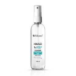 Silcare - Nailo - Cleaner - 100 ml - UV-gel Transparent