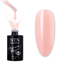 NTN Premium - Gummy Base - 2in1 Hybridlack - 5g Nr2 Rosa