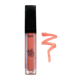 Joli color matte lipgloss - läppglans - 41M - Quiz Cosmetic Rosa