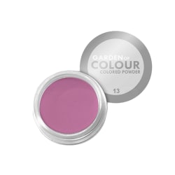 Garden of colour - Colored powder - NR 13 4g Akrylpulver
