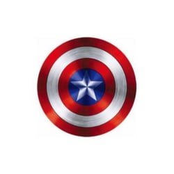 SUPERHERO Mobilhållare PopUp Socket (4. Captain America)