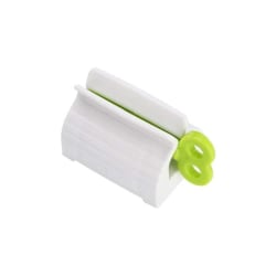 Tandkrämshållare / Tubpress - Pressa ut det sista Grön 1-Pack
